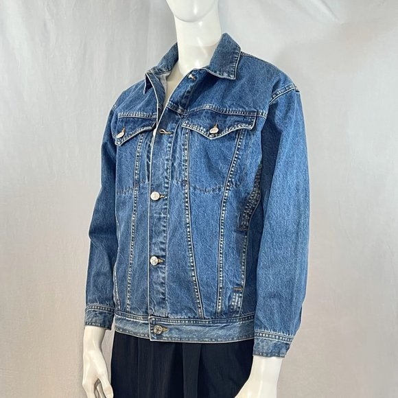 Bartman Pop Culture Denim Jacket - Picture 2 of 9